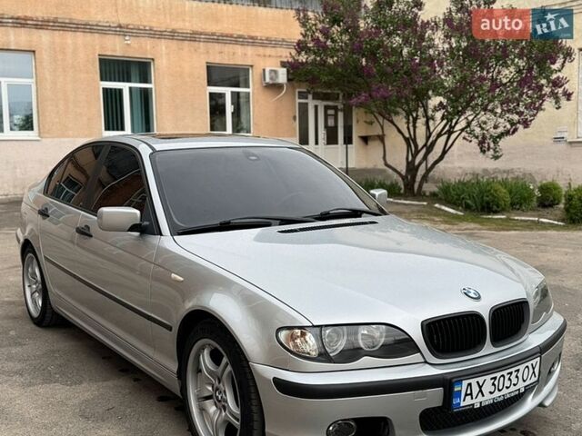 Серый БМВ 3 Серия, объемом двигателя 1.8 л и пробегом 266 тыс. км за 5300 $, фото 1 на Automoto.ua