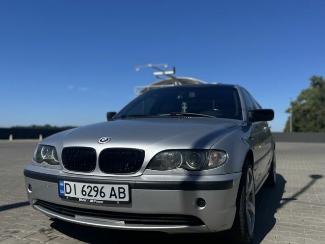 Сірий БМВ 3 Серія, об'ємом двигуна 2.5 л та пробігом 400 тис. км за 6226 $, фото 1 на Automoto.ua