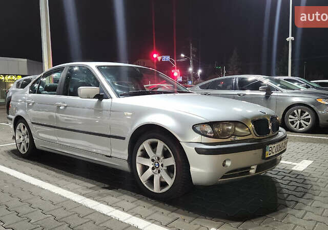 Сірий БМВ 3 Серія, об'ємом двигуна 3 л та пробігом 112 тис. км за 9000 $, фото 1 на Automoto.ua