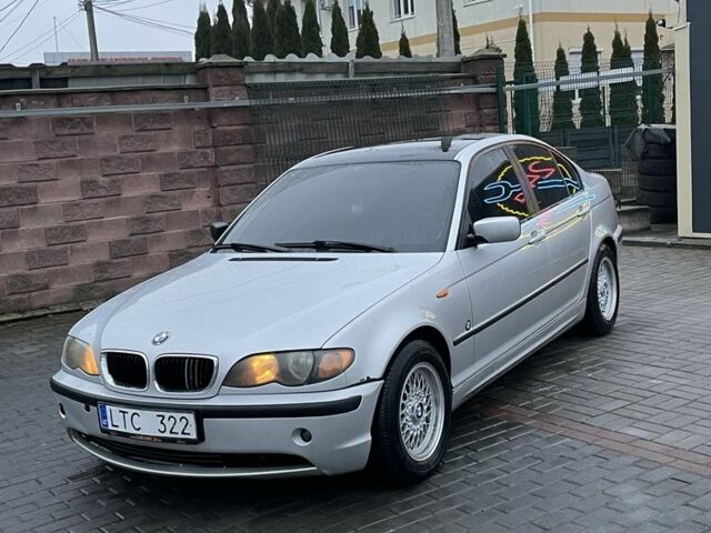 Сірий БМВ 3 Серія, об'ємом двигуна 1.9 л та пробігом 250 тис. км за 2200 $, фото 1 на Automoto.ua