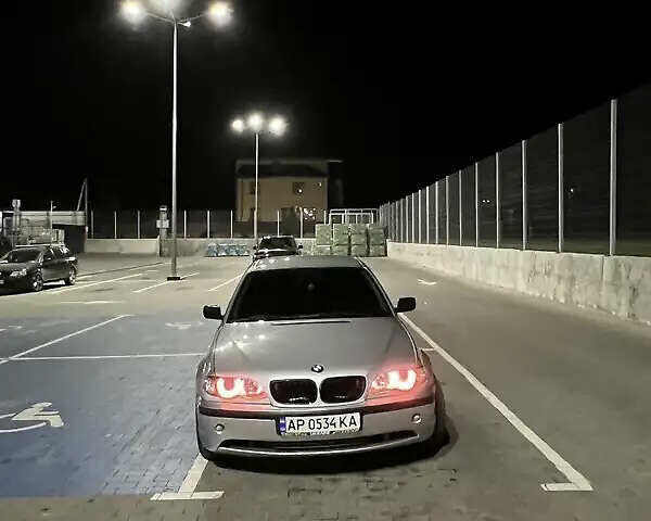 Серый БМВ 3 Серия, объемом двигателя 1.8 л и пробегом 239 тыс. км за 4250 $, фото 1 на Automoto.ua