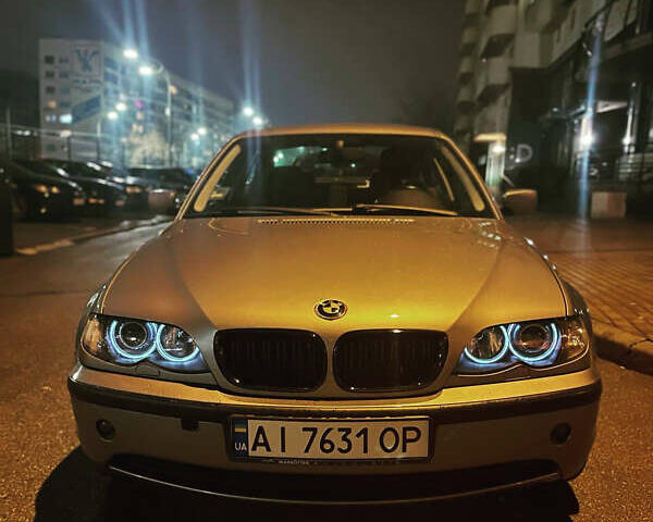 Сірий БМВ 3 Серія, об'ємом двигуна 2.2 л та пробігом 267 тис. км за 5300 $, фото 1 на Automoto.ua