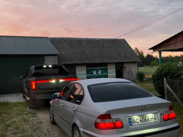 Сірий БМВ 3 Серія, об'ємом двигуна 2 л та пробігом 328 тис. км за 5000 $, фото 1 на Automoto.ua