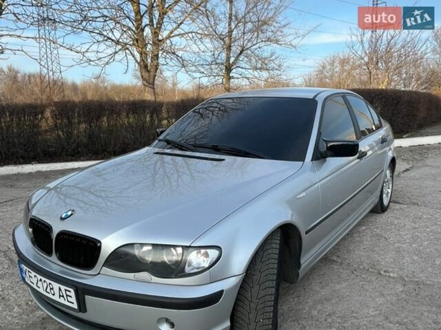Серый БМВ 3 Серия, объемом двигателя 2 л и пробегом 380 тыс. км за 5800 $, фото 1 на Automoto.ua
