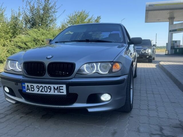 Сірий БМВ 3 Серія, об'ємом двигуна 2 л та пробігом 414 тис. км за 4702 $, фото 1 на Automoto.ua