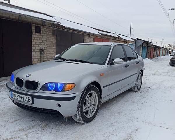 Сірий БМВ 3 Серія, об'ємом двигуна 1.8 л та пробігом 330 тис. км за 4200 $, фото 1 на Automoto.ua