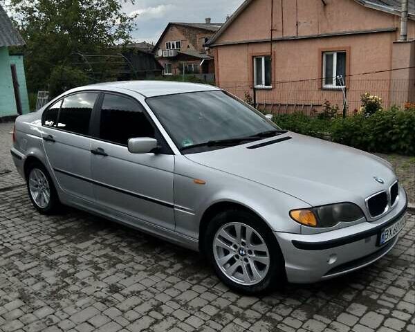 Серый БМВ 3 Серия, объемом двигателя 1.8 л и пробегом 315 тыс. км за 4000 $, фото 1 на Automoto.ua