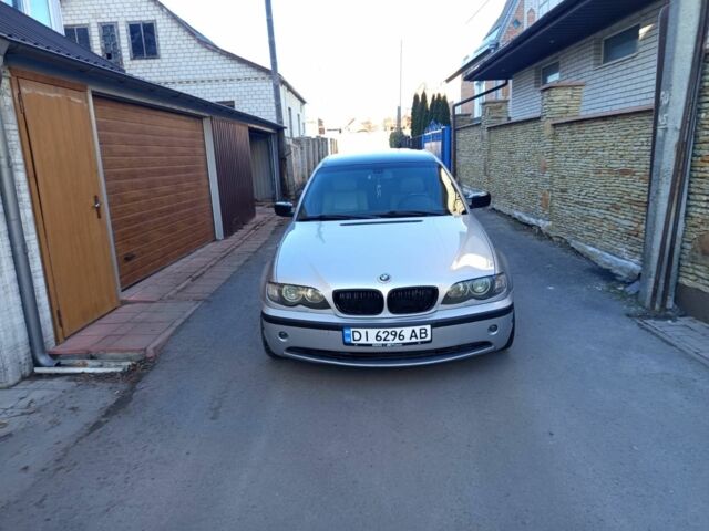 Сірий БМВ 3 Серія, об'ємом двигуна 2.5 л та пробігом 402 тис. км за 6300 $, фото 1 на Automoto.ua