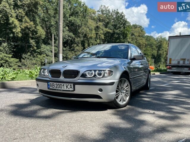 Сірий БМВ 3 Серія, об'ємом двигуна 2 л та пробігом 303 тис. км за 6200 $, фото 1 на Automoto.ua