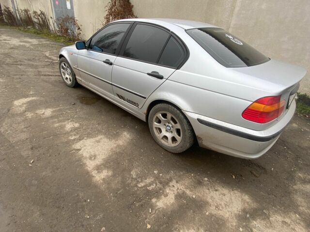 Сірий БМВ 3 Серія, об'ємом двигуна 2 л та пробігом 3 тис. км за 3350 $, фото 1 на Automoto.ua