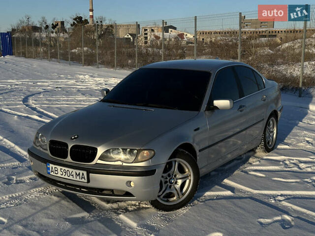 Сірий БМВ 3 Серія, об'ємом двигуна 2 л та пробігом 340 тис. км за 5350 $, фото 1 на Automoto.ua