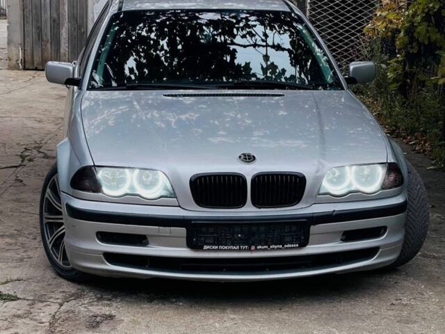 Сірий БМВ 3 Серія, об'ємом двигуна 3 л та пробігом 379 тис. км за 2500 $, фото 1 на Automoto.ua