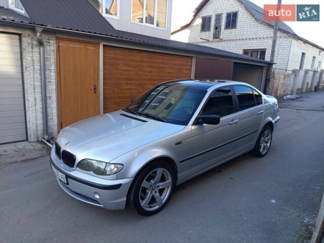Сірий БМВ 3 Серія, об'ємом двигуна 2.5 л та пробігом 402 тис. км за 6300 $, фото 1 на Automoto.ua