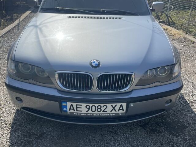 Сірий БМВ 3 Серія, об'ємом двигуна 2.2 л та пробігом 300 тис. км за 4500 $, фото 1 на Automoto.ua
