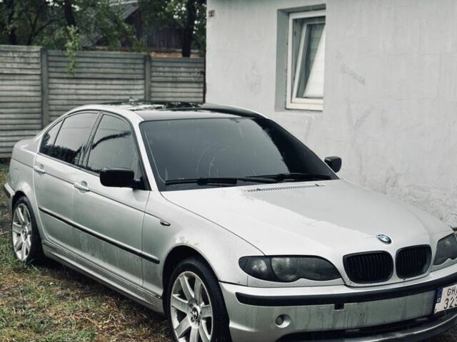 Серый БМВ 3 Серия, объемом двигателя 0 л и пробегом 330 тыс. км за 1646 $, фото 1 на Automoto.ua