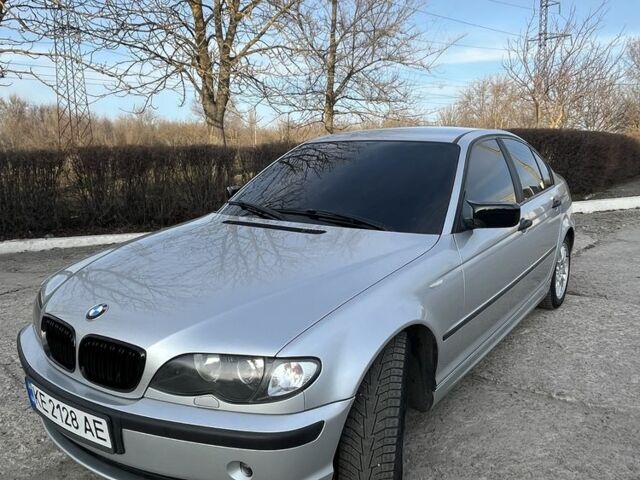 Серый БМВ 3 Серия, объемом двигателя 2 л и пробегом 380 тыс. км за 5800 $, фото 1 на Automoto.ua