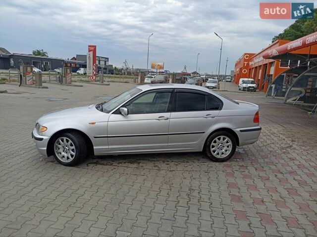 Сірий БМВ 3 Серія, об'ємом двигуна 1.8 л та пробігом 243 тис. км за 4800 $, фото 1 на Automoto.ua