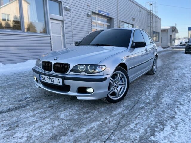 Сірий БМВ 3 Серія, об'ємом двигуна 3 л та пробігом 340 тис. км за 6950 $, фото 1 на Automoto.ua