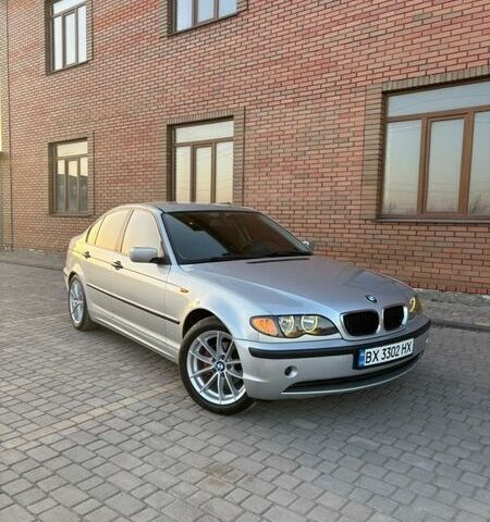 Серый БМВ 3 Серия, объемом двигателя 1.8 л и пробегом 258 тыс. км за 5000 $, фото 1 на Automoto.ua