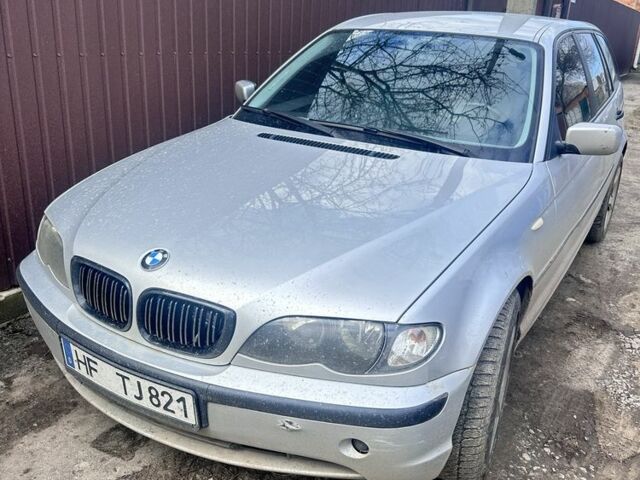 Сірий БМВ 3 Серія, об'ємом двигуна 2 л та пробігом 1 тис. км за 1700 $, фото 1 на Automoto.ua