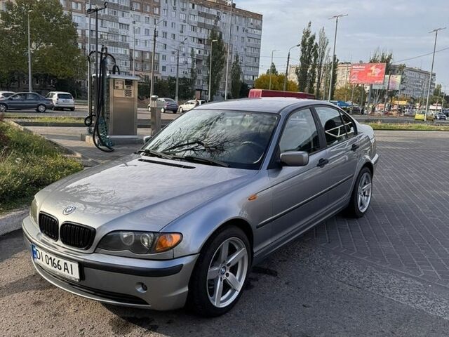 Сірий БМВ 3 Серія, об'ємом двигуна 1.8 л та пробігом 234 тис. км за 4999 $, фото 1 на Automoto.ua