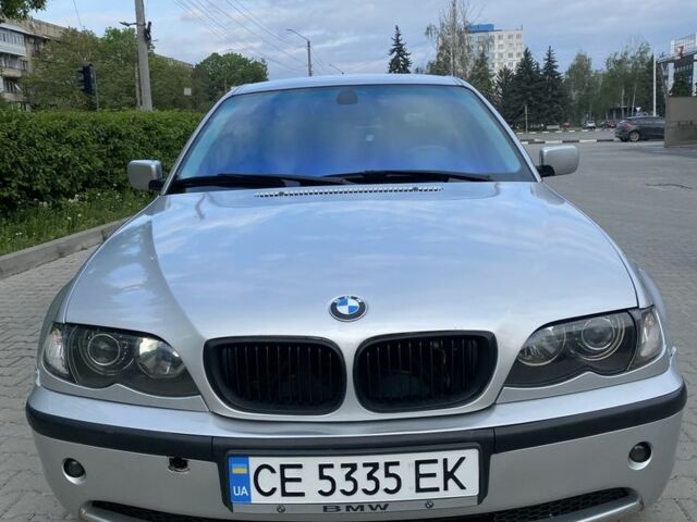Серый БМВ 3 Серия, объемом двигателя 2 л и пробегом 334 тыс. км за 5800 $, фото 1 на Automoto.ua