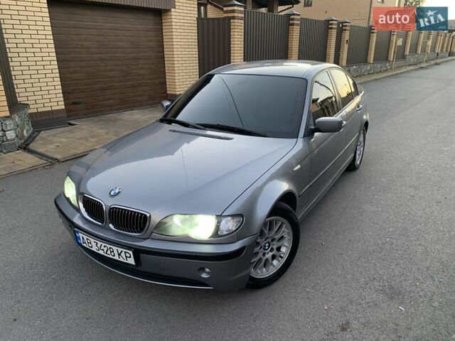 Сірий БМВ 3 Серія, об'ємом двигуна 2 л та пробігом 198 тис. км за 4999 $, фото 1 на Automoto.ua