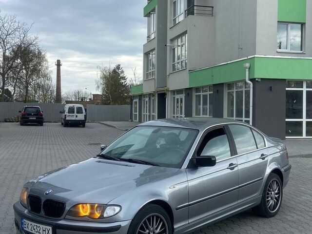 Сірий БМВ 3 Серія, об'ємом двигуна 2 л та пробігом 320 тис. км за 5550 $, фото 1 на Automoto.ua