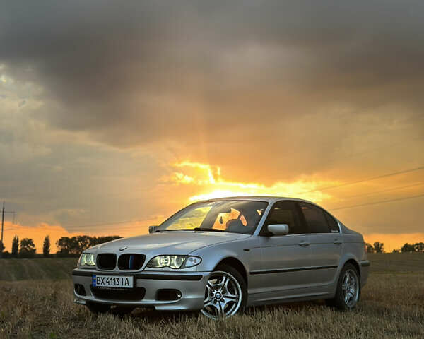 Сірий БМВ 3 Серія, об'ємом двигуна 2.93 л та пробігом 341 тис. км за 6500 $, фото 1 на Automoto.ua