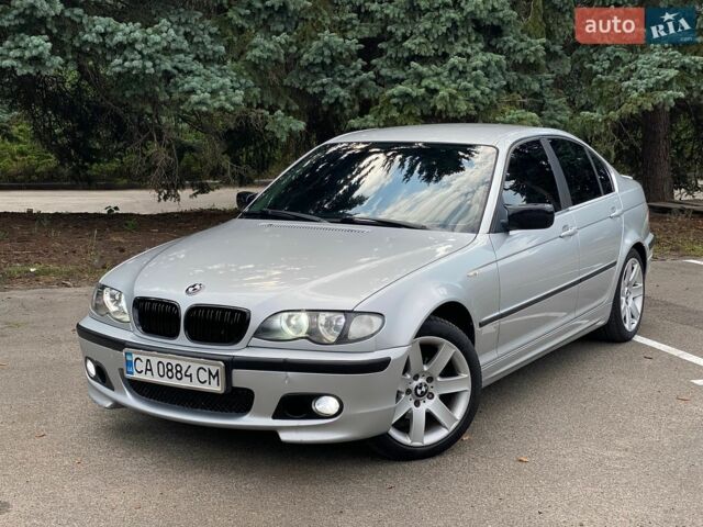 Сірий БМВ 3 Серія, об'ємом двигуна 2.2 л та пробігом 247 тис. км за 5800 $, фото 1 на Automoto.ua
