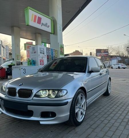 Сірий БМВ 3 Серія, об'ємом двигуна 2 л та пробігом 362 тис. км за 5999 $, фото 1 на Automoto.ua