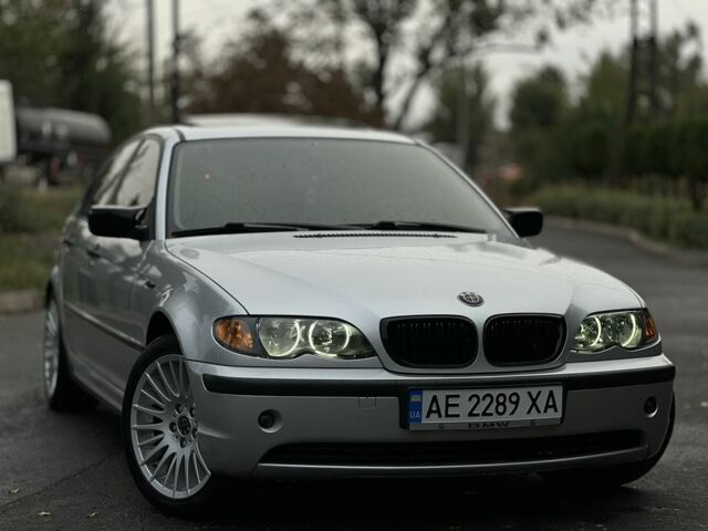 Сірий БМВ 3 Серія, об'ємом двигуна 1.8 л та пробігом 230 тис. км за 5200 $, фото 1 на Automoto.ua