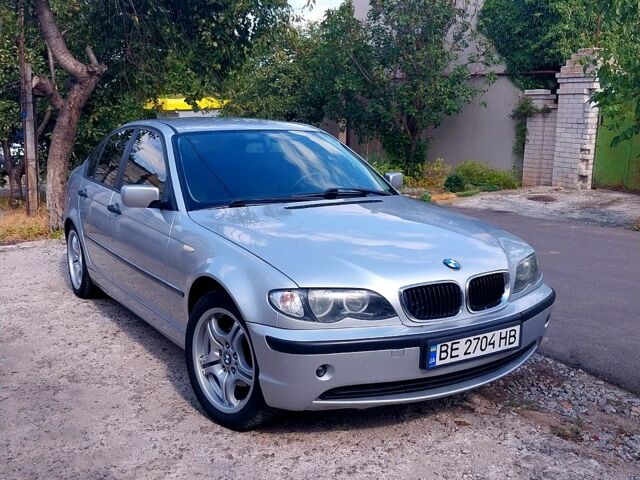 Сірий БМВ 3 Серія, об'ємом двигуна 2 л та пробігом 290 тис. км за 4500 $, фото 1 на Automoto.ua