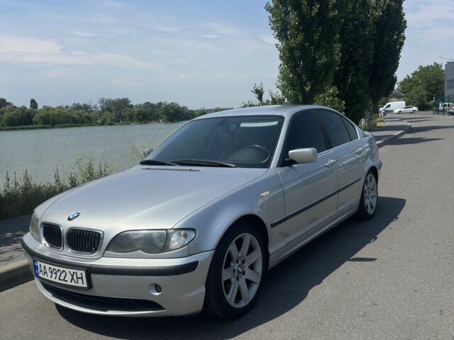 Сірий БМВ 3 Серія, об'ємом двигуна 3 л та пробігом 440 тис. км за 5800 $, фото 1 на Automoto.ua
