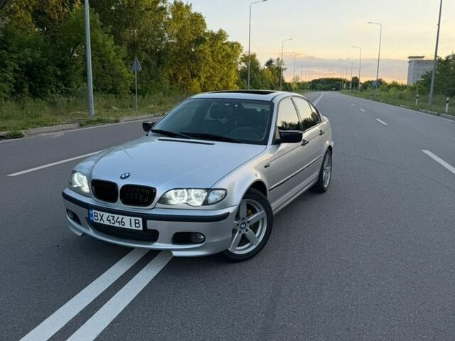 Сірий БМВ 3 Серія, об'ємом двигуна 2 л та пробігом 284 тис. км за 5600 $, фото 1 на Automoto.ua