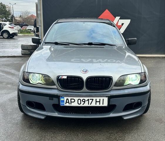Сірий БМВ 3 Серія, об'ємом двигуна 1.8 л та пробігом 243 тис. км за 4999 $, фото 1 на Automoto.ua