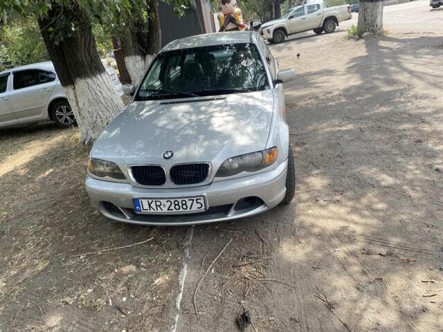 Сірий БМВ 3 Серія, об'ємом двигуна 2 л та пробігом 360 тис. км за 3003 $, фото 1 на Automoto.ua