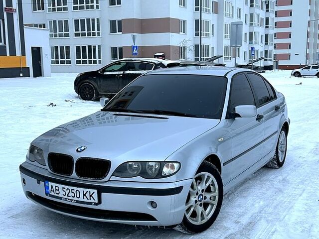 Сірий БМВ 3 Серія, об'ємом двигуна 1.8 л та пробігом 180 тис. км за 4700 $, фото 1 на Automoto.ua