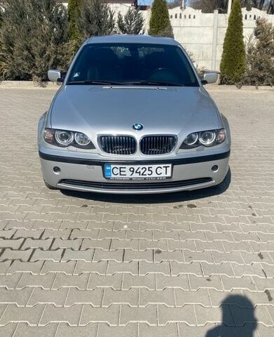 Сірий БМВ 3 Серія, об'ємом двигуна 1.8 л та пробігом 149 тис. км за 4000 $, фото 1 на Automoto.ua