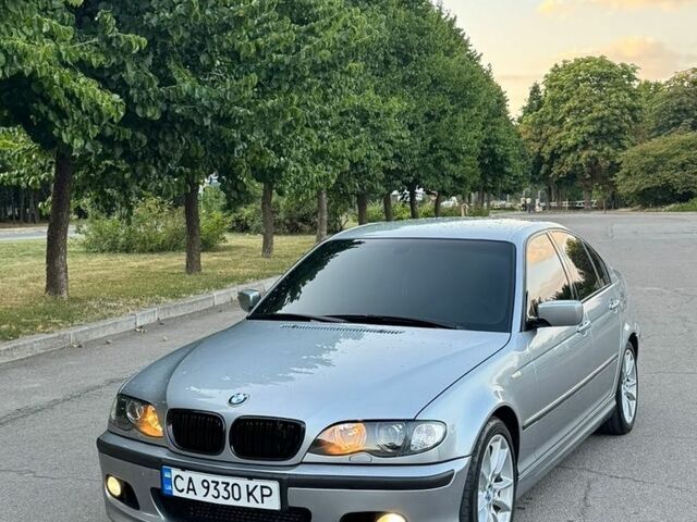 Серый БМВ 3 Серия, объемом двигателя 2 л и пробегом 364 тыс. км за 6300 $, фото 1 на Automoto.ua