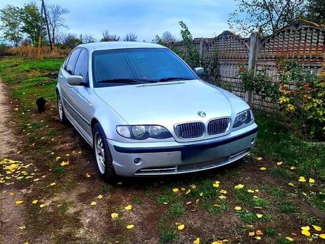 Сірий БМВ 3 Серія, об'ємом двигуна 1.8 л та пробігом 200 тис. км за 5300 $, фото 1 на Automoto.ua