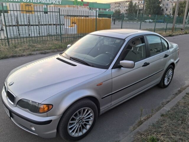 Серый БМВ 3 Серия, объемом двигателя 1.8 л и пробегом 275 тыс. км за 5583 $, фото 1 на Automoto.ua