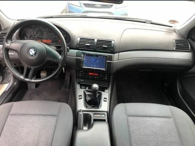 Сірий БМВ 3 Серія, об'ємом двигуна 1.8 л та пробігом 178 тис. км за 6500 $, фото 1 на Automoto.ua