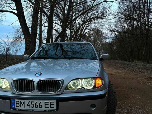 Сірий БМВ 3 Серія, об'ємом двигуна 1.8 л та пробігом 270 тис. км за 4650 $, фото 1 на Automoto.ua