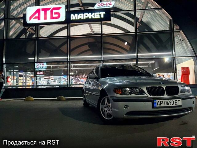 Сірий БМВ 3 Серія, об'ємом двигуна 1.8 л та пробігом 280 тис. км за 4999 $, фото 1 на Automoto.ua