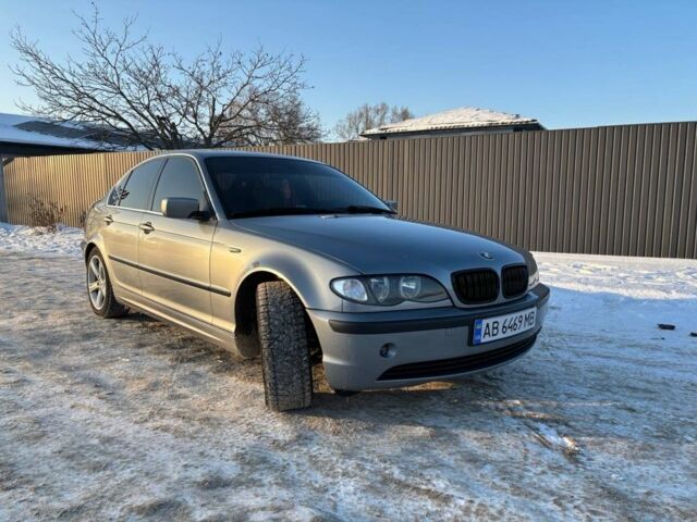 Сірий БМВ 3 Серія, об'ємом двигуна 2 л та пробігом 302 тис. км за 5999 $, фото 1 на Automoto.ua