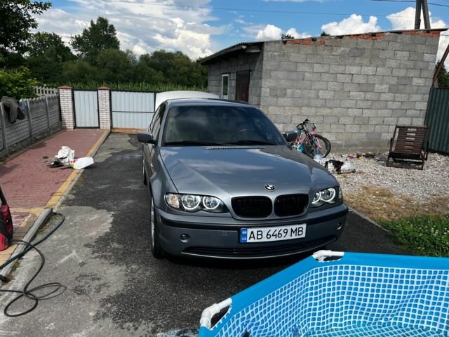 Сірий БМВ 3 Серія, об'ємом двигуна 2 л та пробігом 314 тис. км за 5828 $, фото 1 на Automoto.ua