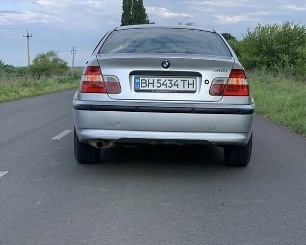 Сірий БМВ 3 Серія, об'ємом двигуна 2 л та пробігом 310 тис. км за 5650 $, фото 1 на Automoto.ua