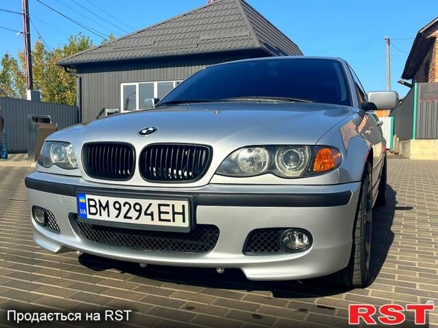 Серый БМВ 3 Серия, объемом двигателя 1.8 л и пробегом 167 тыс. км за 6006 $, фото 1 на Automoto.ua