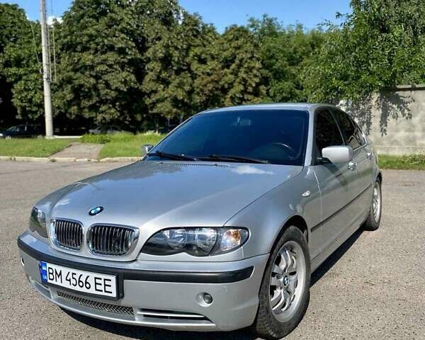 Сірий БМВ 3 Серія, об'ємом двигуна 1.8 л та пробігом 280 тис. км за 4800 $, фото 1 на Automoto.ua